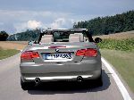 fotografija 6 Avto BMW 3 serie Kabriolet (E90/E91/E92/E93 [redizajn] 2008 2013)