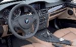 fotografie 7 Auto BMW 3 serie kabriolet (E90/E91/E92/E93 [facelift] 2008 2013)