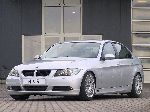 fénykép 6 Autó BMW 3 serie Szedán