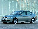 fotoğraf 19 Oto BMW 3 serie Sedan (E90/E91/E92/E93 [restyling] 2008 2013)
