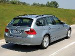 fénykép 13 Autó BMW 3 serie Touring kombi (E90/E91/E92/E93 2004 2010)