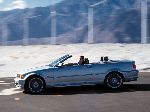 fotografie 20 Auto BMW 3 serie kabriolet (E90/E91/E92/E93 [facelift] 2008 2013)