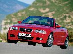 світлина 26 Авто BMW 3 serie Кабріолет (E90/E91/E92/E93 [рестайлінг] 2008 2013)
