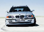 fénykép 18 Autó BMW 3 serie Touring kombi (E90/E91/E92/E93 [Áttervezés] 2008 2013)