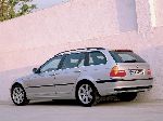 fénykép 20 Autó BMW 3 serie Touring kombi (E90/E91/E92/E93 [Áttervezés] 2008 2013)