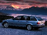 fénykép 25 Autó BMW 3 serie Touring kombi (E90/E91/E92/E93 [Áttervezés] 2008 2013)