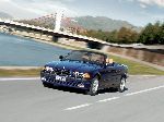 fénykép 15 Autó BMW 3 serie Kabrió