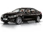 mynd Bíll BMW 4 serie lyftubak