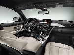 фотаздымак 4 Авто BMW 4 serie Gran Coupe ліфтбэк (F32/F33/F36 2013 2017)