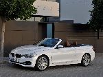 mynd Bíll BMW 4 serie cabriolet