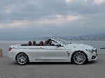 fotografija 5 Avto BMW 4 serie Kabriolet (F32/F33/F36 2013 2017)