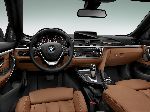 fénykép 7 Autó BMW 4 serie Kabrió (F32/F33/F36 2013 2017)