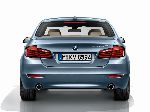 foto 18 Bil BMW 5 serie Sedan (F07/F10/F11 2009 2013)