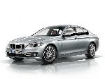 фотографија 1 Ауто BMW 5 serie лимузина (седан)