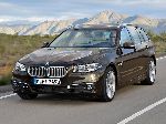 fénykép 3 Autó BMW 5 serie Kombi