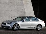 foto 20 Bil BMW 5 serie Sedan (F07/F10/F11 2009 2013)