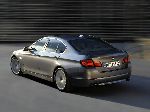 fénykép 24 Autó BMW 5 serie Szedán (E60/E61 2003 2007)
