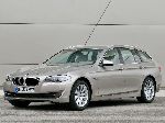 fénykép 5 Autó BMW 5 serie Kombi