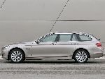 photo 9 Car BMW 5 serie Touring wagon (E60/E61 [restyling] 2007 2010)