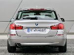 fotografija 11 Avto BMW 5 serie Touring karavan (E60/E61 [redizajn] 2007 2010)