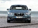fénykép 8 Autó BMW 5 serie Gran Turismo hatchback (F07/F10/F11 2009 2013)