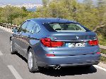 zdjęcie 11 Samochód BMW 5 serie Gran Turismo hatchback (F07/F10/F11 2009 2013)
