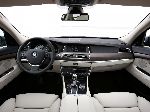 fénykép 12 Autó BMW 5 serie Gran Turismo hatchback (F07/F10/F11 2009 2013)