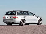 photo 24 Car BMW 5 serie Touring wagon (E60/E61 [restyling] 2007 2010)