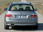 fénykép 18 Autó BMW 5 serie Touring kombi (F07/F10/F11 2009 2013)