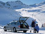 fotografie 29 Auto BMW 5 serie Touring kombi (E34 1988 1996)