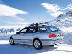 fotografie 30 Auto BMW 5 serie Touring kombi (E34 1988 1996)