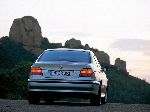 fotografija 53 Avto BMW 5 serie Limuzina (E34 1988 1996)