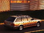 fotografie 35 Auto BMW 5 serie Touring kombi (E34 1988 1996)