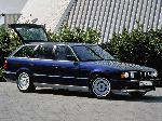 fotografie 38 Auto BMW 5 serie Touring kombi (E34 1988 1996)