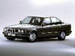 fotoğraf 12 Oto BMW 5 serie sedan