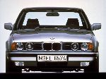 fotografija 65 Avto BMW 5 serie Limuzina (E34 1988 1996)