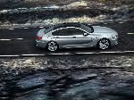 surat 14 Awtoulag BMW 6 serie Gran Coupe sedan (F06/F12/F13 [gaýtadan işlemek] 2015 2017)