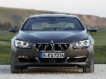 fénykép 2 Autó BMW 6 serie Gran Coupe szedán (F06/F12/F13 2010 2015)