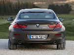 fénykép 5 Autó BMW 6 serie Gran Coupe szedán (F06/F12/F13 2010 2015)