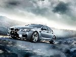 fénykép 8 Autó BMW 6 serie Gran Coupe szedán (F06/F12/F13 2010 2015)