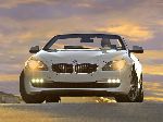 світлина 2 Авто BMW 6 serie Кабріолет (E63/E64 2003 2007)