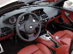 фотографија 27 Ауто BMW 6 serie Кабриолет (E63/E64 2003 2007)