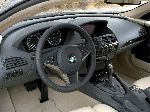 fénykép 22 Autó BMW 6 serie Kupé (E24 [Áttervezés] 1982 1987)