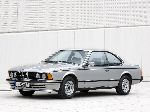 foto 29 Bil BMW 6 serie Coupé (E24 1976 1982)