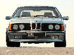 fotografija 30 Avto BMW 6 serie Kupe (E24 [redizajn] 1982 1987)