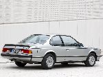 fénykép 31 Autó BMW 6 serie Kupé (E24 [Áttervezés] 1982 1987)