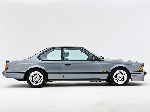 fénykép 37 Autó BMW 6 serie Kupé (E24 [Áttervezés] 1982 1987)