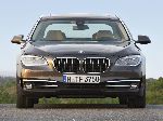 fotografija 2 Avto BMW 7 serie Limuzina (F01/F02 [redizajn] 2012 2015)