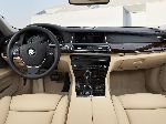 fotoğraf 6 Oto BMW 7 serie Sedan (G11/G12 2015 2017)