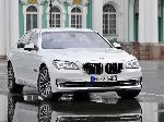 fotoğraf 9 Oto BMW 7 serie Sedan (G11/G12 2015 2017)